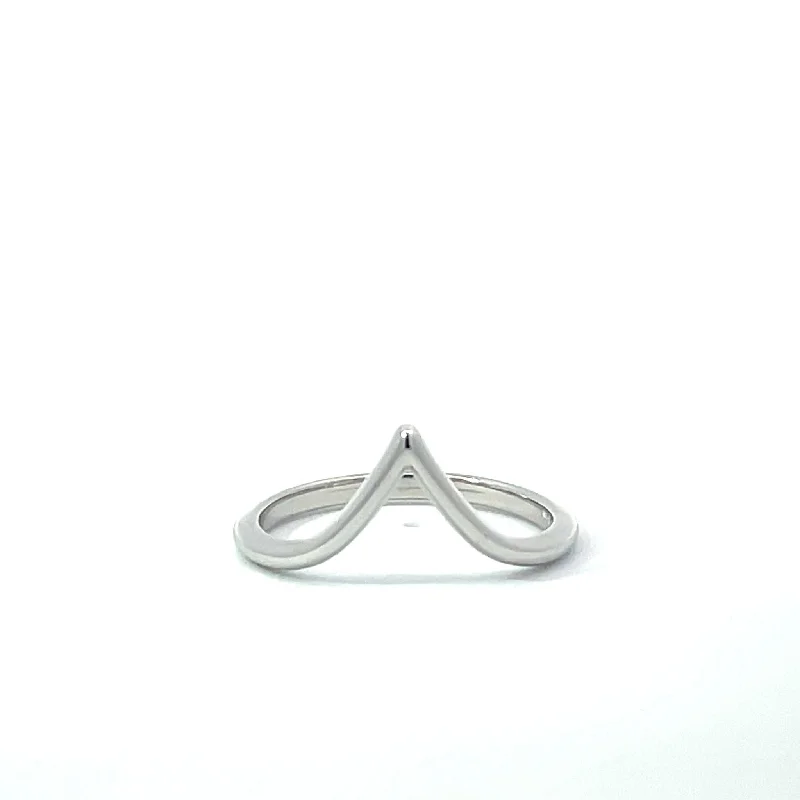 Jewelry Sale – Exclusive Styles At Lower Prices White Gold Contour Ring
