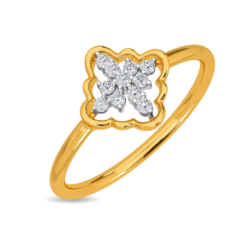 Seasonal Jewelry Deals – Elevate Your Style Winifred Ring