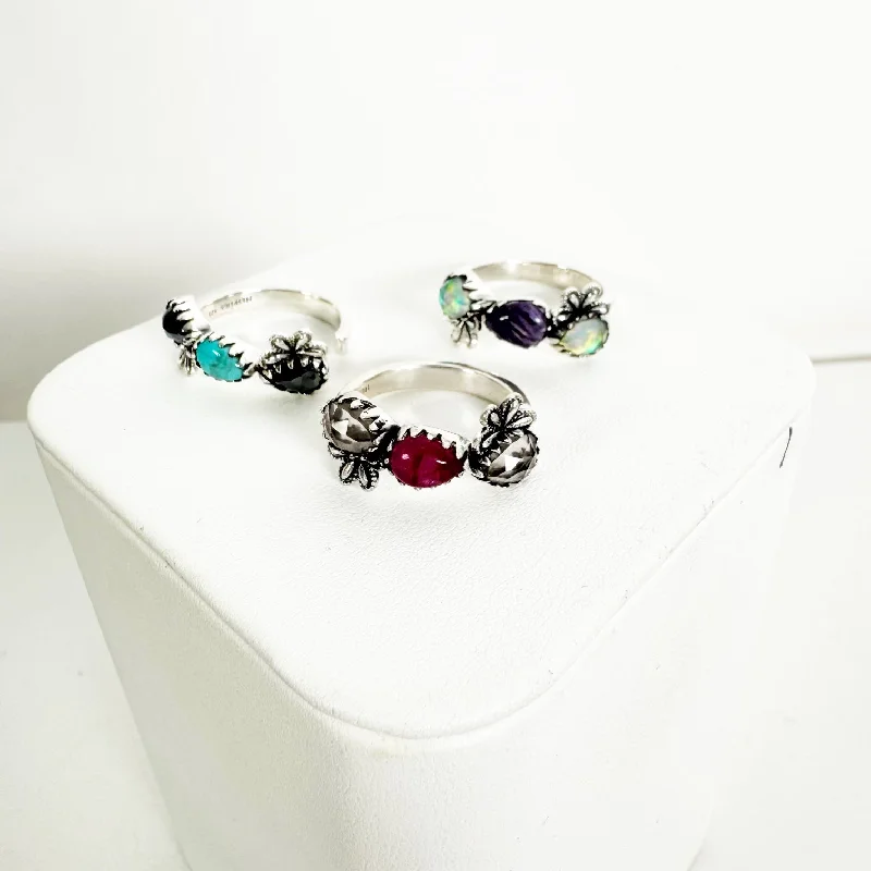 Holiday Jewelry Sale – Perfect Gifts At The Best Prices Wisteria Flower Crown Ring