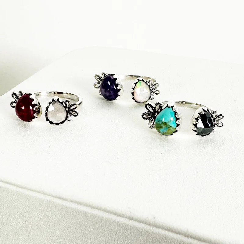 Grab Your Dream Jewelry At The Lowest Prices Wisteria Open Magic Ring
