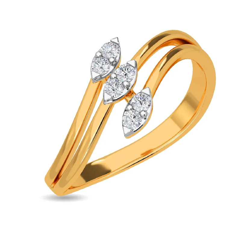 Dazzle With Discounts – Shop Jewelry On Sale Yaashvi Ring