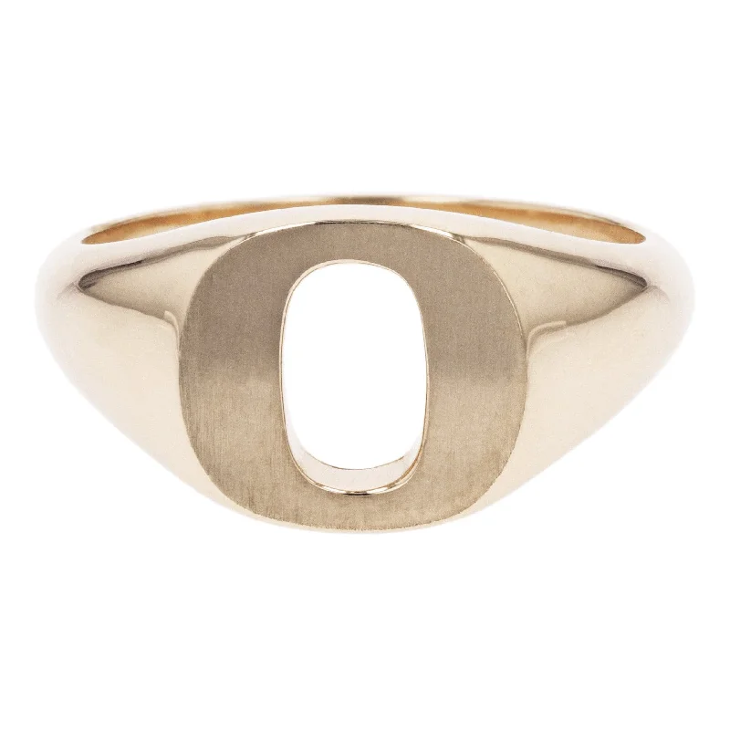 Jewelry Flash Sale – Stylish Designs At Unbeatable Rates Yellow Gold University of Oregon "O" Signet Ring Jewelry Flash Sale – Stylish Designs At Unbeatable Rates Yellow Gold University of Oregon "O" Signet Ring