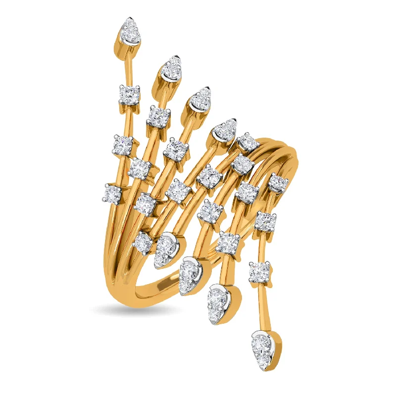 Trending Jewelry Styles Now At Limited-Time Discounts Zaria Ring
