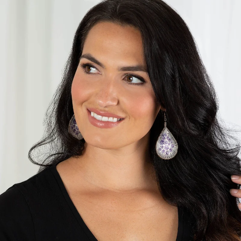 Dazzle In Elegance With Our Biggest Jewelry Sale All Over Paws Thread Earrings
