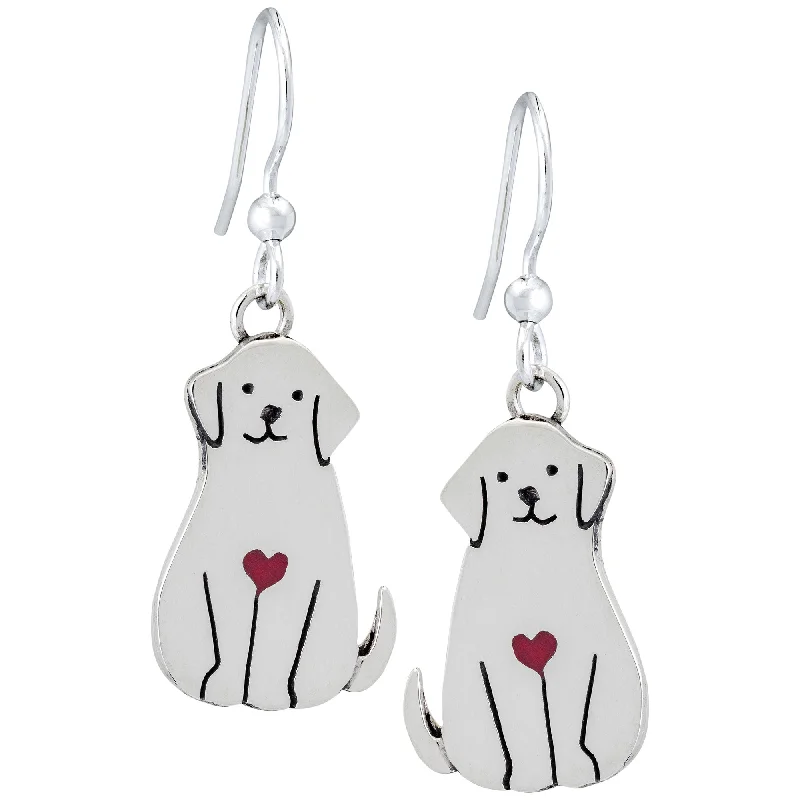 Handcrafted Beauty At Affordable Prices My Forever Valentine Earrings