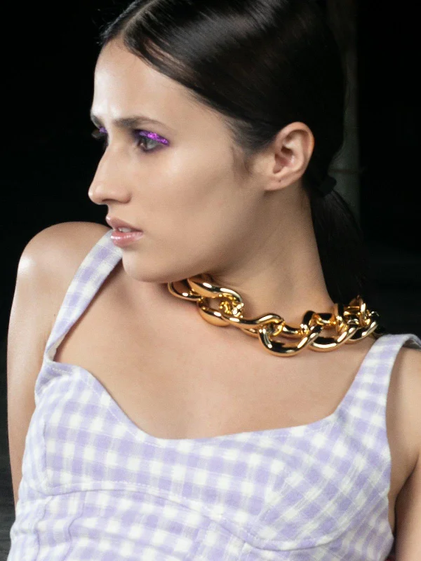 Upgrade Your Jewelry Collection For Less Odette Women Multicolour Metal Necklace