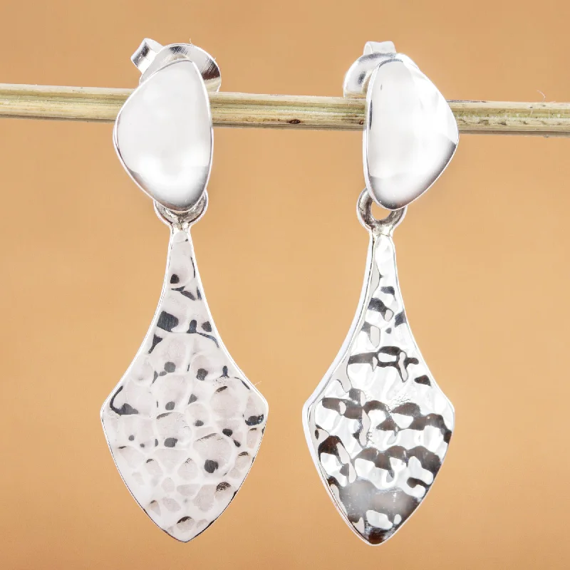 Personalized Jewelry Sale – Meaningful Gifts At Great Prices Cosmopolite Artisan Crafted Sterling Silver Earrings from Taxco Jewelry