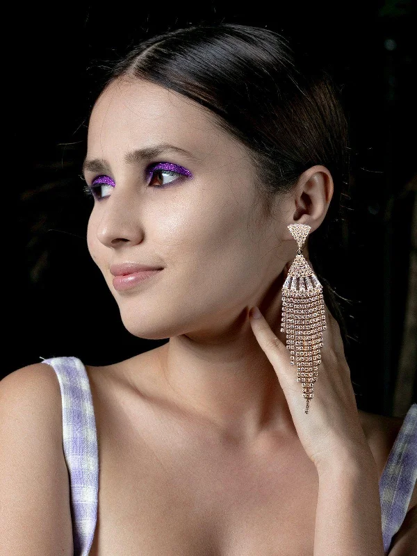Flash Jewelry Sale – Get Stunning Pieces At Low Prices Odette Women Geometric Metal Earrings