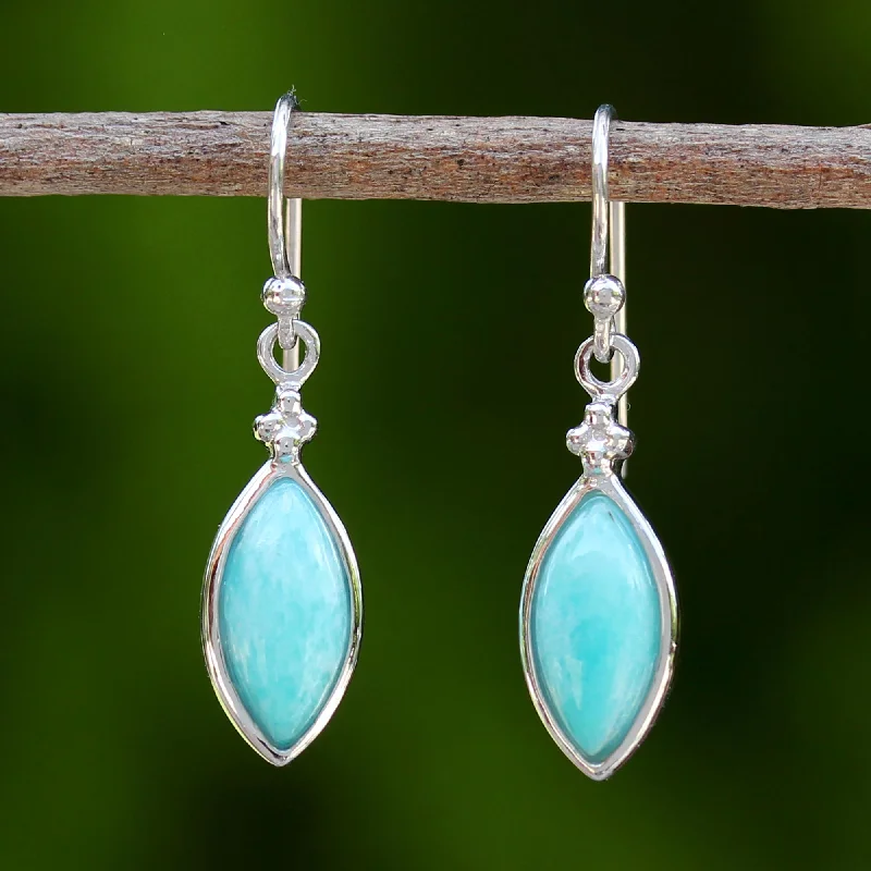 Buy More, Save More – Special Jewelry Discounts Knowing Eyes Rhodium Plated Sterling Silver Dangle Earrings from Thailand Buy More, Save More – Special Jewelry Discounts Knowing Eyes Rhodium Plated Sterling Silver Dangle Earrings from Thailand
