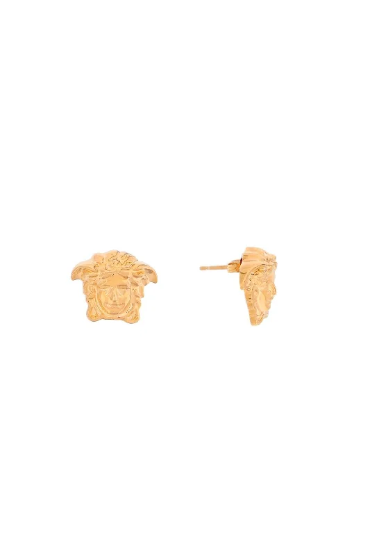 Elegant Jewelry, Exclusive Prices – Shop Now Versace Medusa Head Earrings