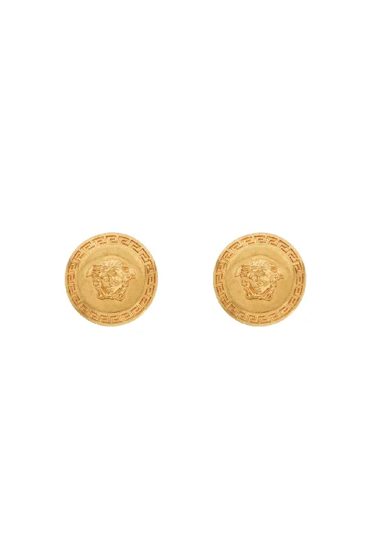 Shop Stylish Jewelry Now And Save Big Versace Medusa Tribute Earrings