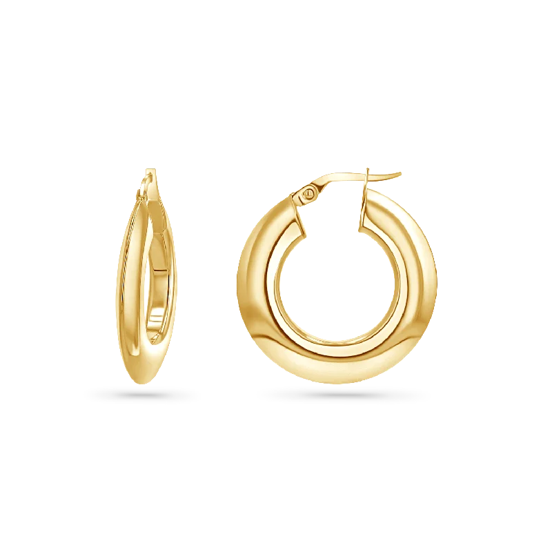Premium Jewelry Now Available At Special Discounts Knife Edge Hoops