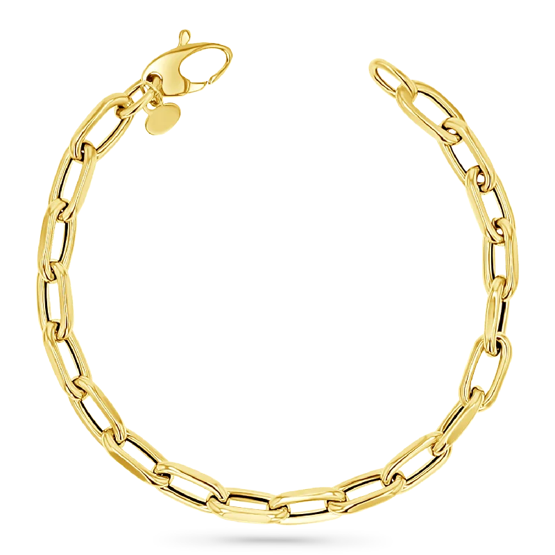 Classic And Modern Jewelry Styles On Sale La Brea Chain Bracelet