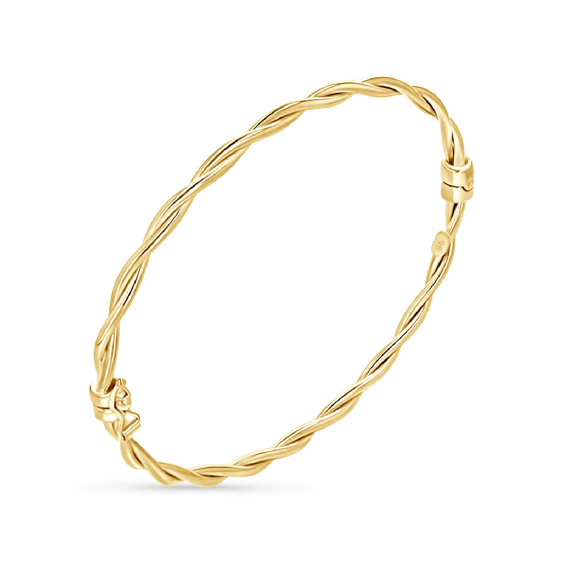 Best-Selling Jewelry Now Available At Special Deals Twist Rope Bangle
