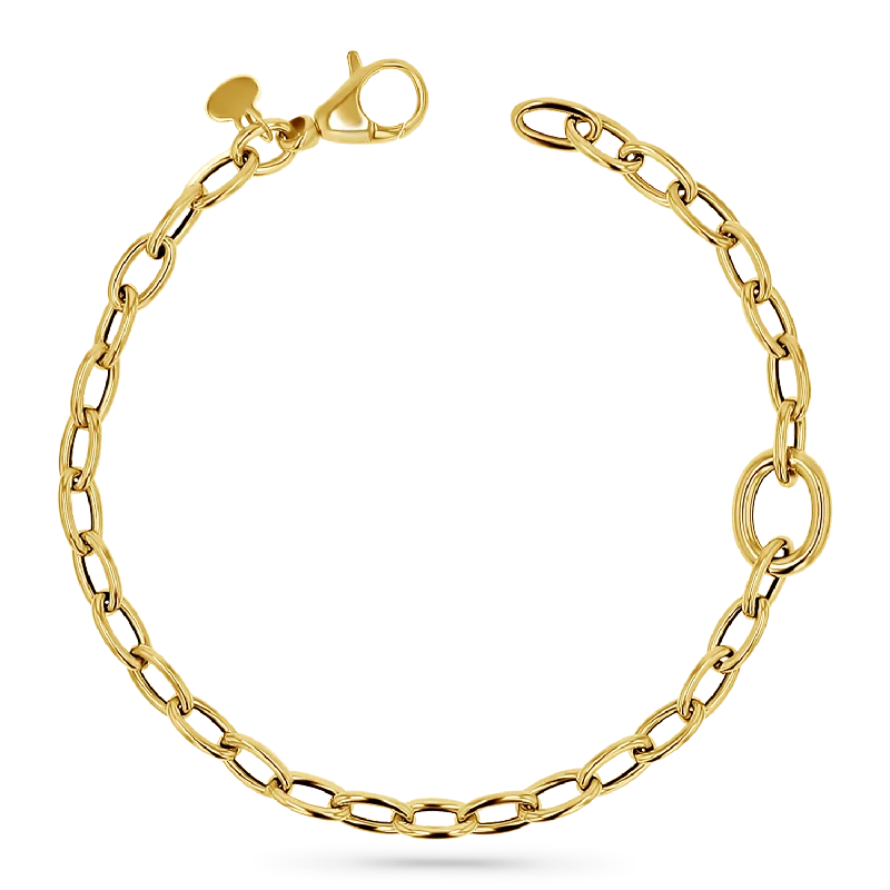 Exclusive Gemstone Jewelry Markdowns – Shop Now Yaris Chain Link Bracelet