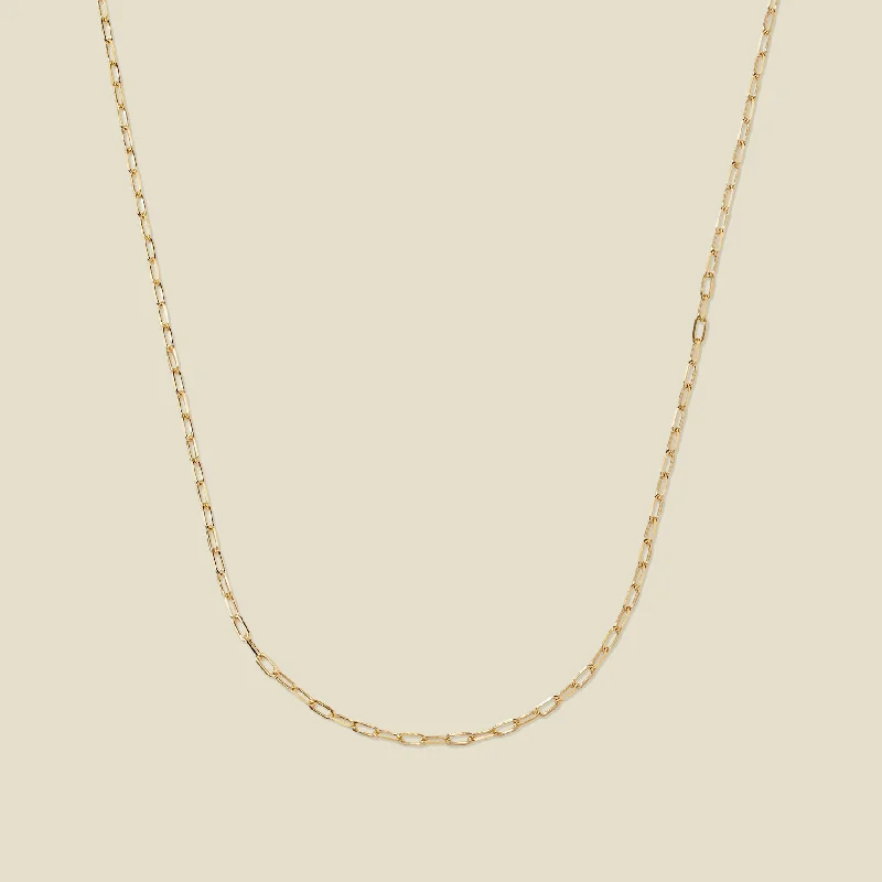 Luxury Jewelry At Unbeatable Discounts 14k Mini Jude Chain