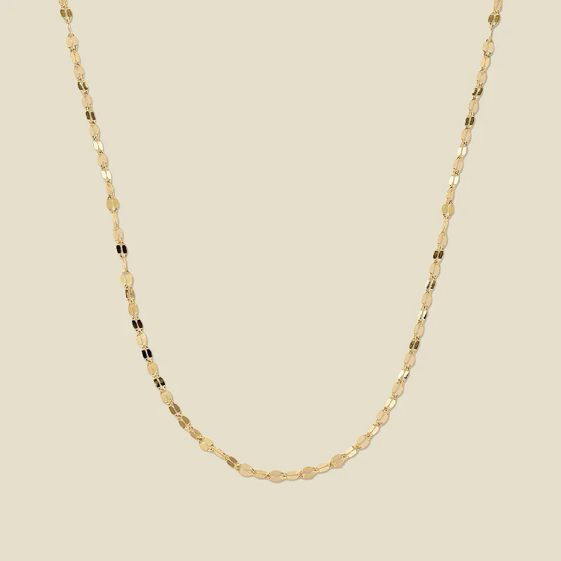 Shop Dazzling Jewelry At The Best Prices 14k Mini Lace Chain
