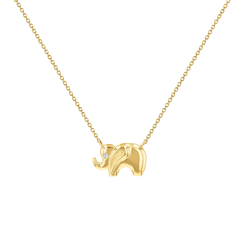 Special Sale On Handcrafted Jewelry – Shop Today Elephant Necklace