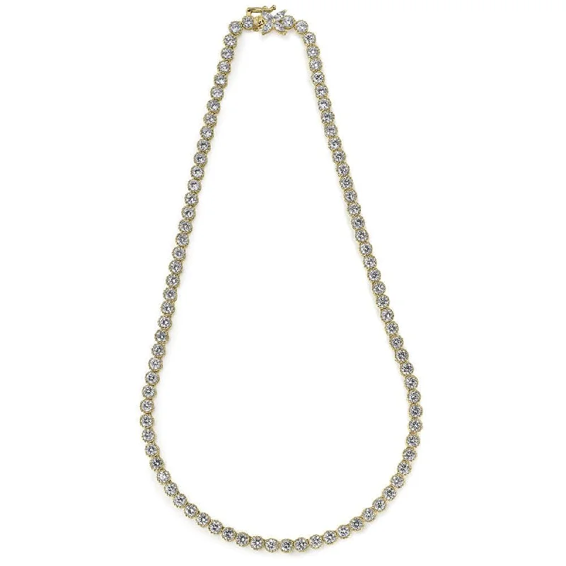 Flash Sale On Exquisite Jewelry – Don't Miss Out Dazzling Extravaganza Necklace