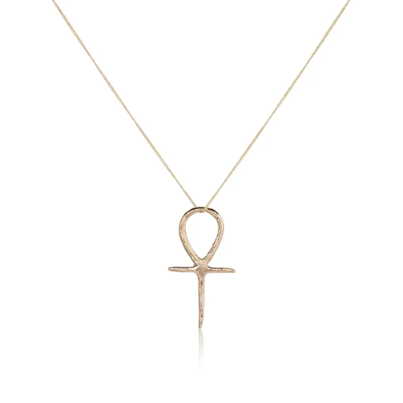 Ankh Necklace