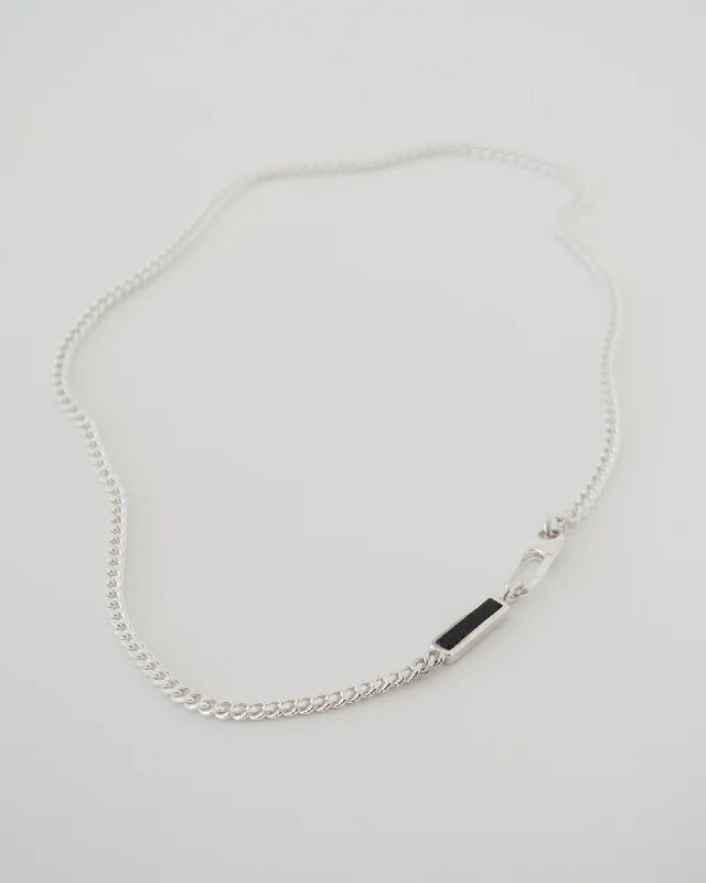 Elegant Rose Gold Jewelry For A Stylish Touch BASIN NECKLACE | HAWK'S EYE