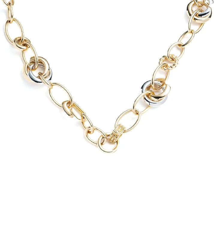 Dainty And Elegant Jewelry Now At Reduced Prices Menagerie Chain Necklace