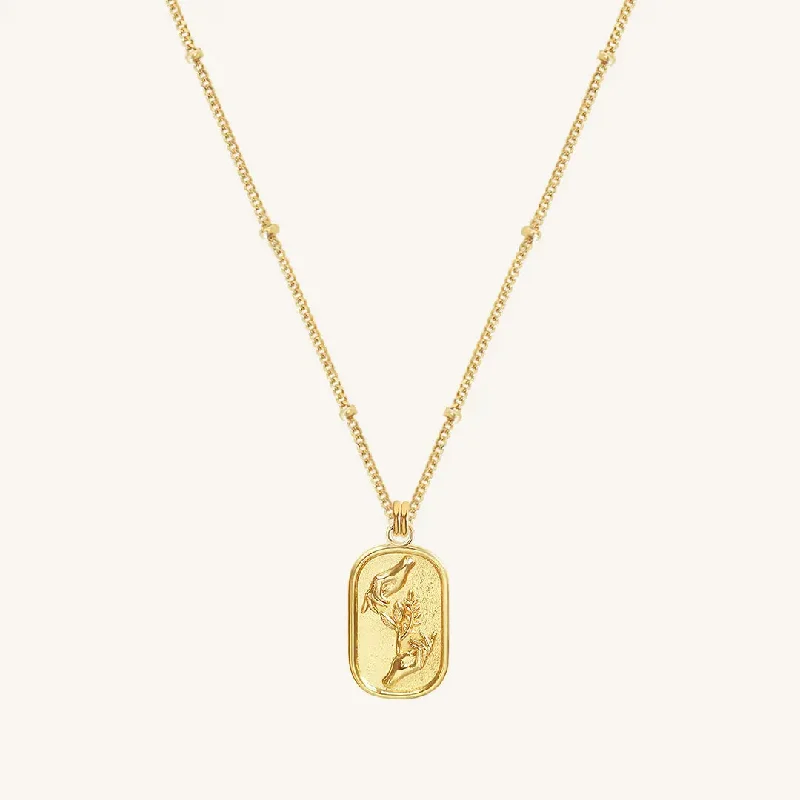 Get Ready To Sparkle – Special Jewelry Discounts Conservation Necklace
