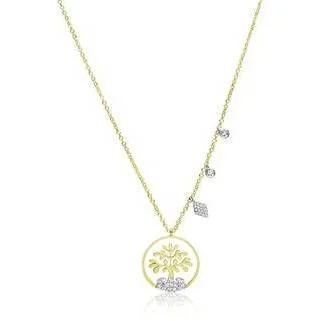 High-Quality Jewelry At A Fraction Of The Cost Meira T Tree of Life  Necklace