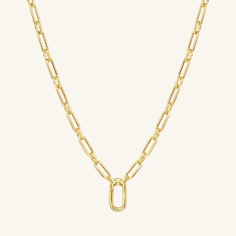 Stunning Jewelry Pieces At The Lowest Prices Ever Create Link Necklace 45cm