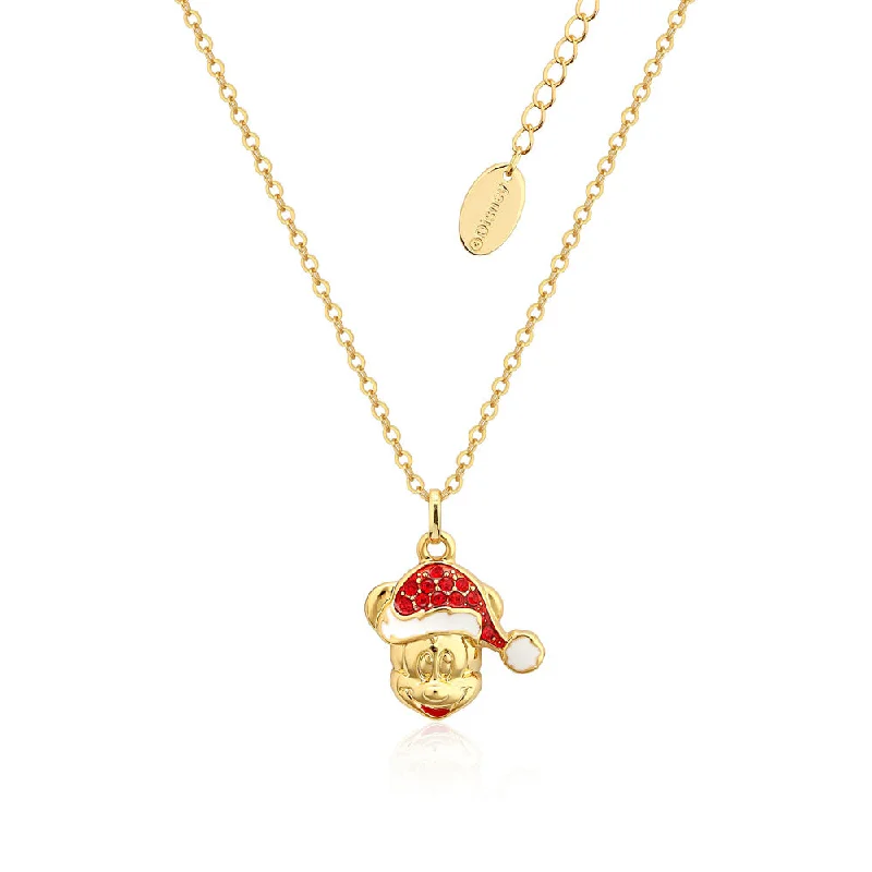 Don't Miss Our Biggest Jewelry Sale Of The Season Disney Mickey Holiday Necklace
