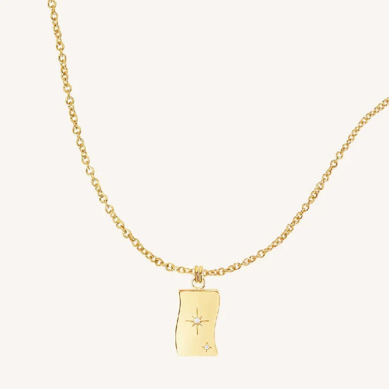 Affordable Gold-Plated Jewelry For Modern Fashion Be Hers Dream Free Necklace