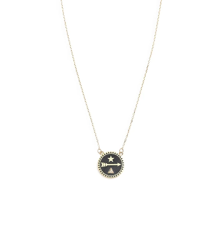 Unmissable Deals On Handmade Jewelry Collections Dream : Petite Champleve Enamel Stationary Necklace