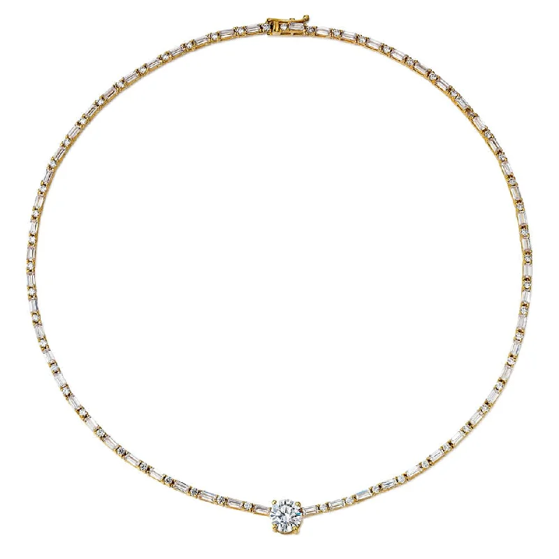 Luxury Jewelry Sale – Elegant Styles At Unbeatable Prices Enchanting Spectrum Necklace