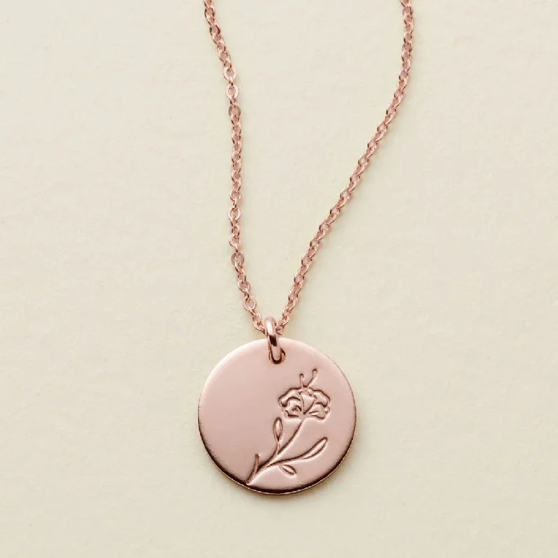 Rose Gold Filled