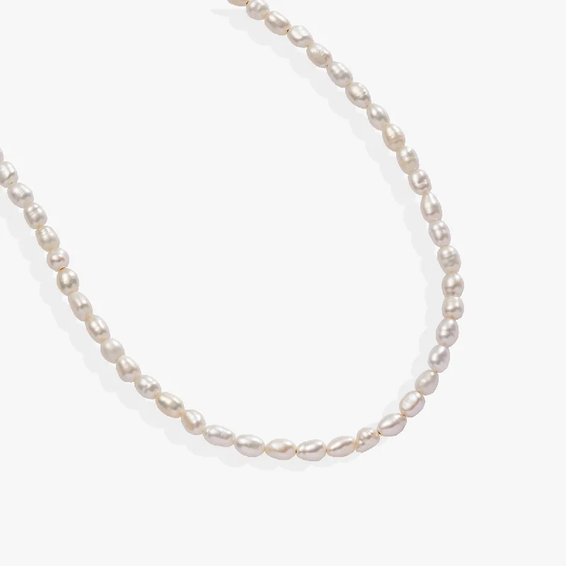 Freshwater Pearl Necklace