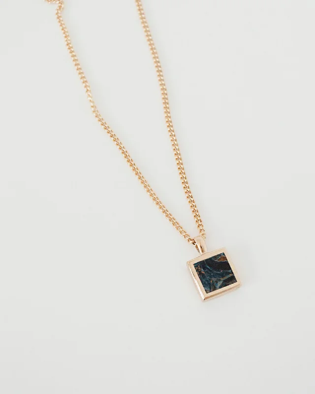 Luxury Jewelry At Unbeatable Discounts GALACTIC NECKLACE | PIETERSITE