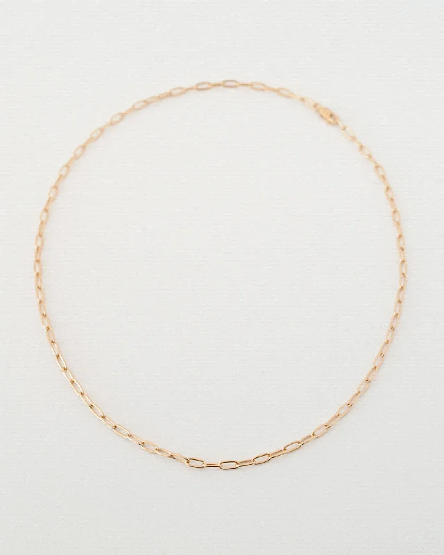 Bohemian-Inspired Jewelry For Free-Spirited Fashion GARNER CHAIN