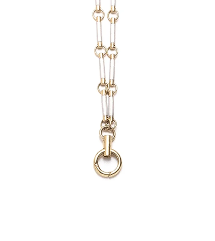 Jewelry Sale Alert – Shop Timeless Elegance Today Gold Element Hanging Clockweight Chain