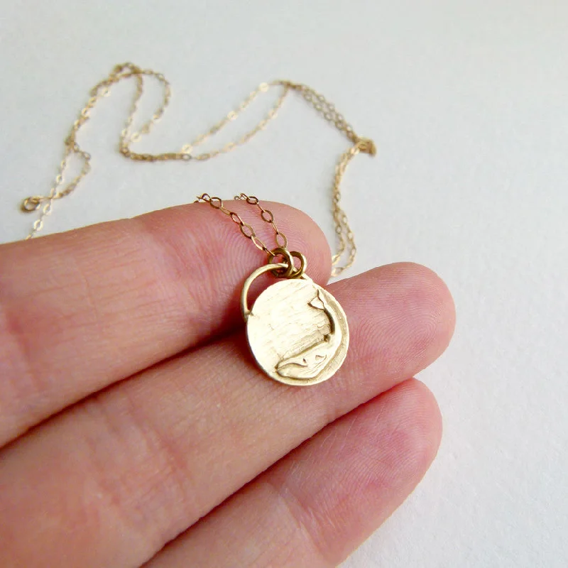 Holiday Jewelry Sale – Perfect Gifts At The Best Prices Gold Whale Necklace