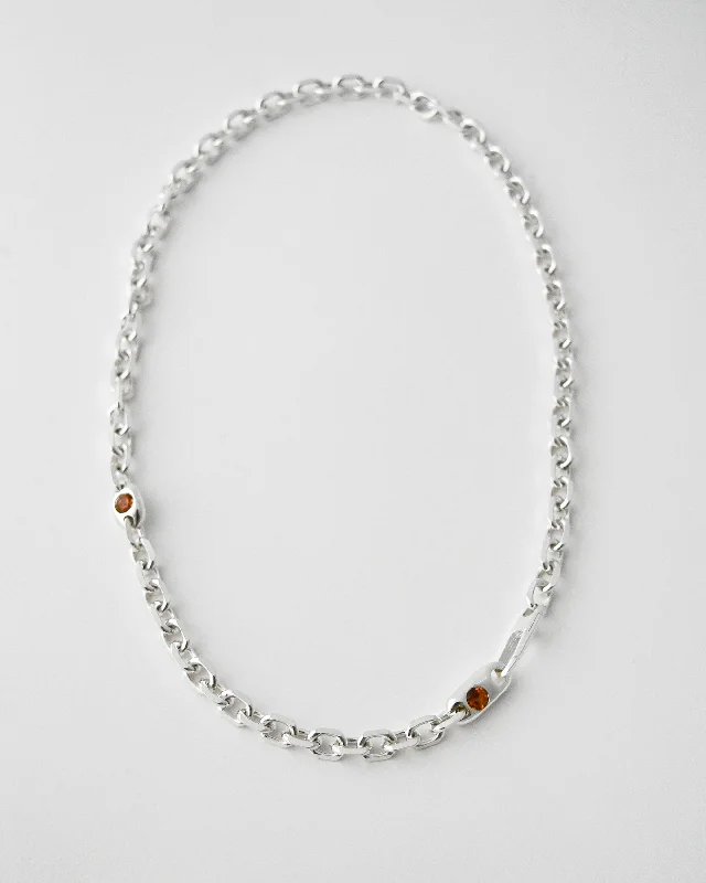 Shop Fine Jewelry With Amazing Deals GRAVITY CHAIN | SUNRISE TOPAZ