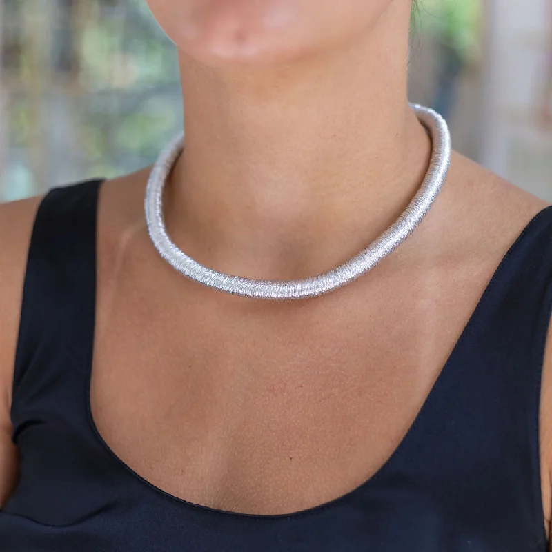 Don't Miss These Dazzling Jewelry Discounts Italian Cafe Necklace
