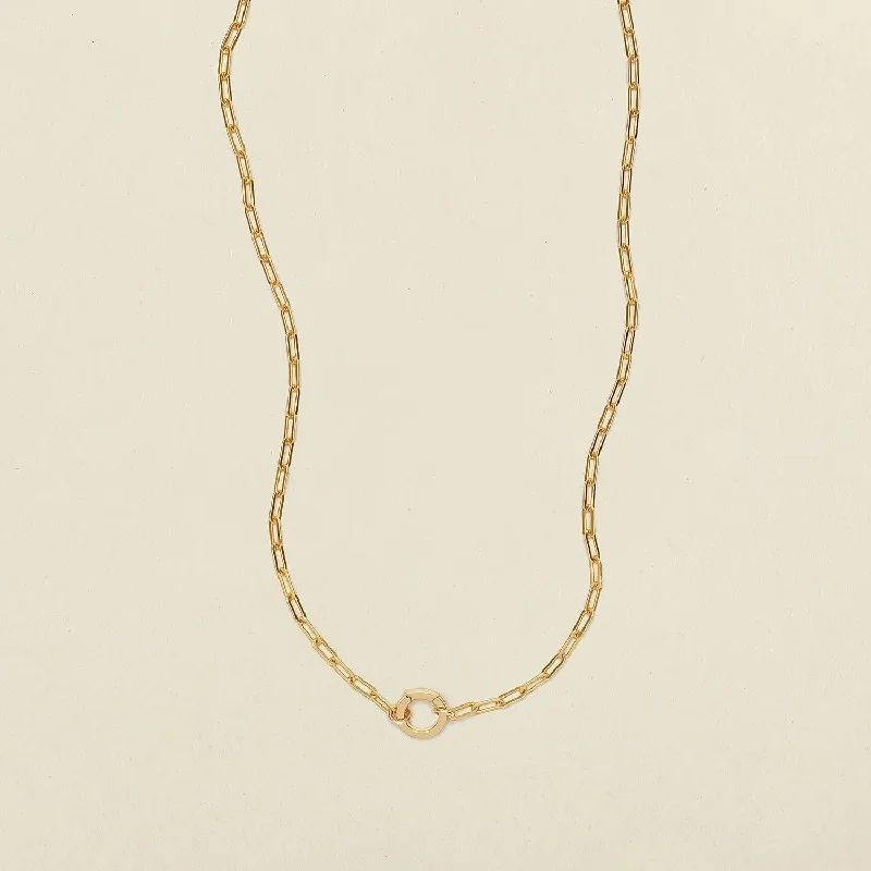 Elegant Jewelry Styles At Budget-Friendly Prices Jude Charm Necklace