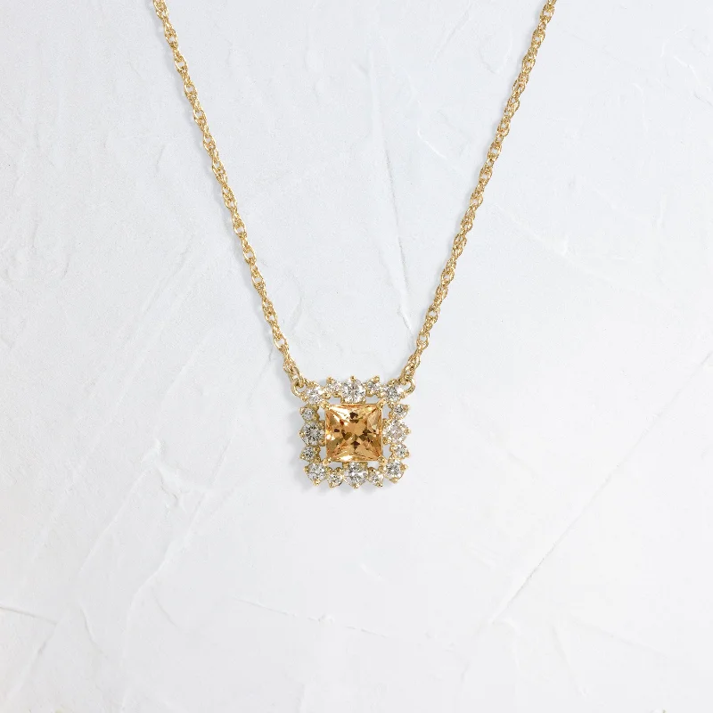 Fashion-Forward Jewelry At Incredible Prices Lattice Necklace