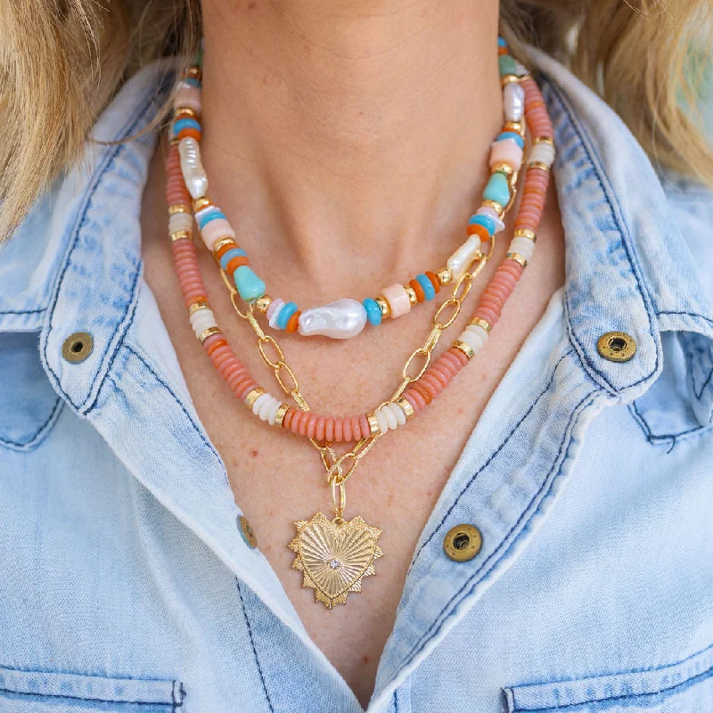 Versatile Layering Jewelry For Effortless Chic London Shopping Necklace