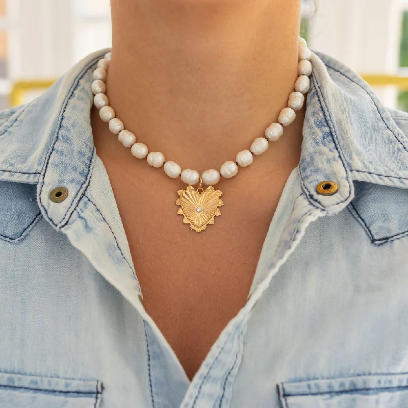 Seasonal Jewelry Deals – Elevate Your Style Love and Soul Necklace