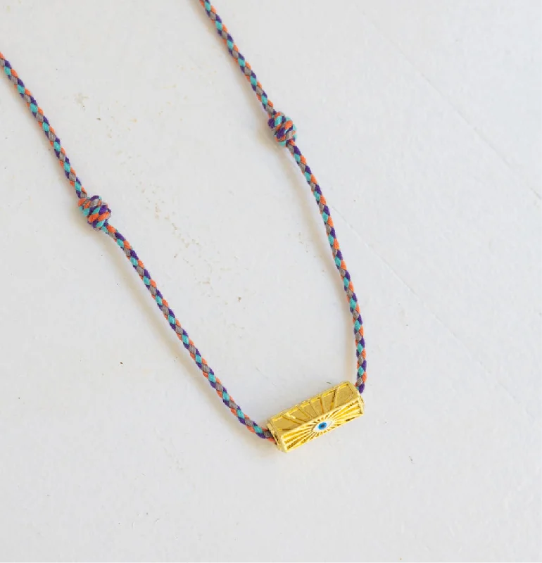 Special Jewelry Deals – Upgrade Your Collection Lucky Trove Charm & Woven Necklace