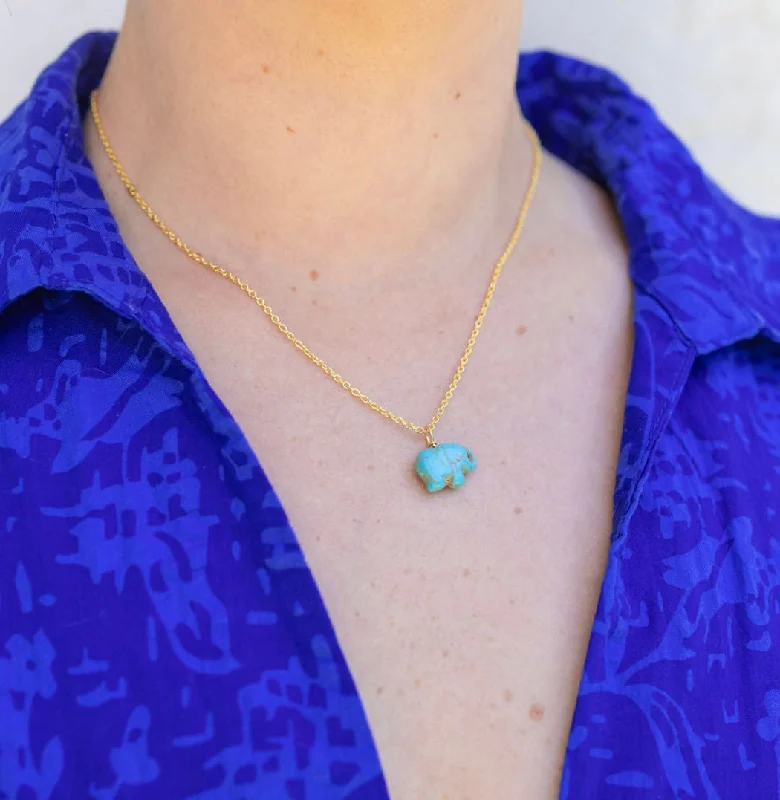 Chic And Stylish Jewelry At Exclusive Prices Lucky Turquoise Elephant