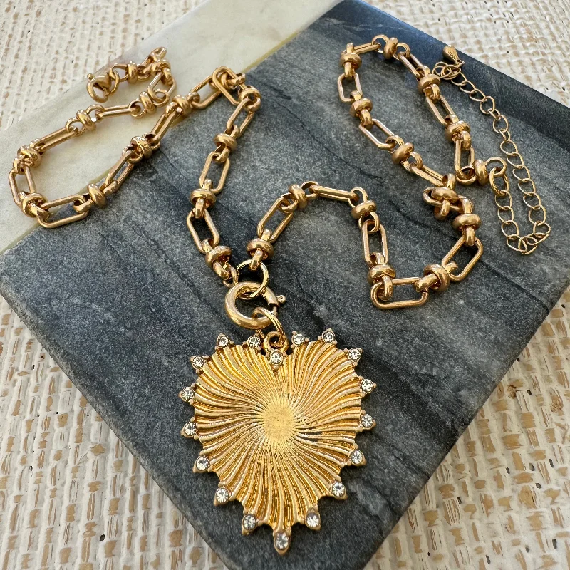Gorgeous Jewelry, Limited-Time Savings Lucy & Jane Necklace