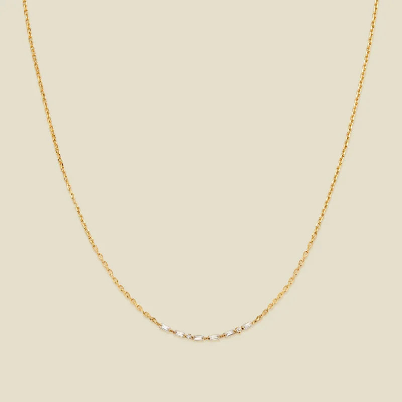 Exclusive Jewelry Sale – Shine For Less Mama Morse Code Necklace
