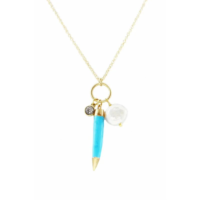 Buy More, Save More On Stunning Jewelry Designs Marcia Moran Carinna Necklace
